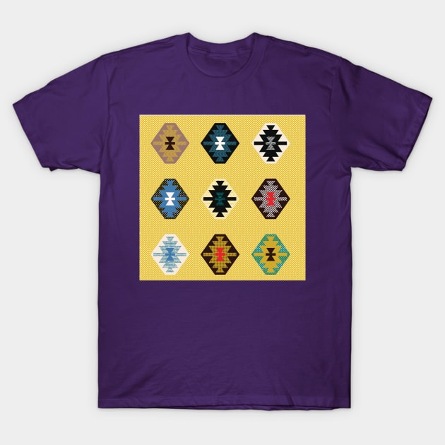 Multicultural T-Shirt by Articoolisan